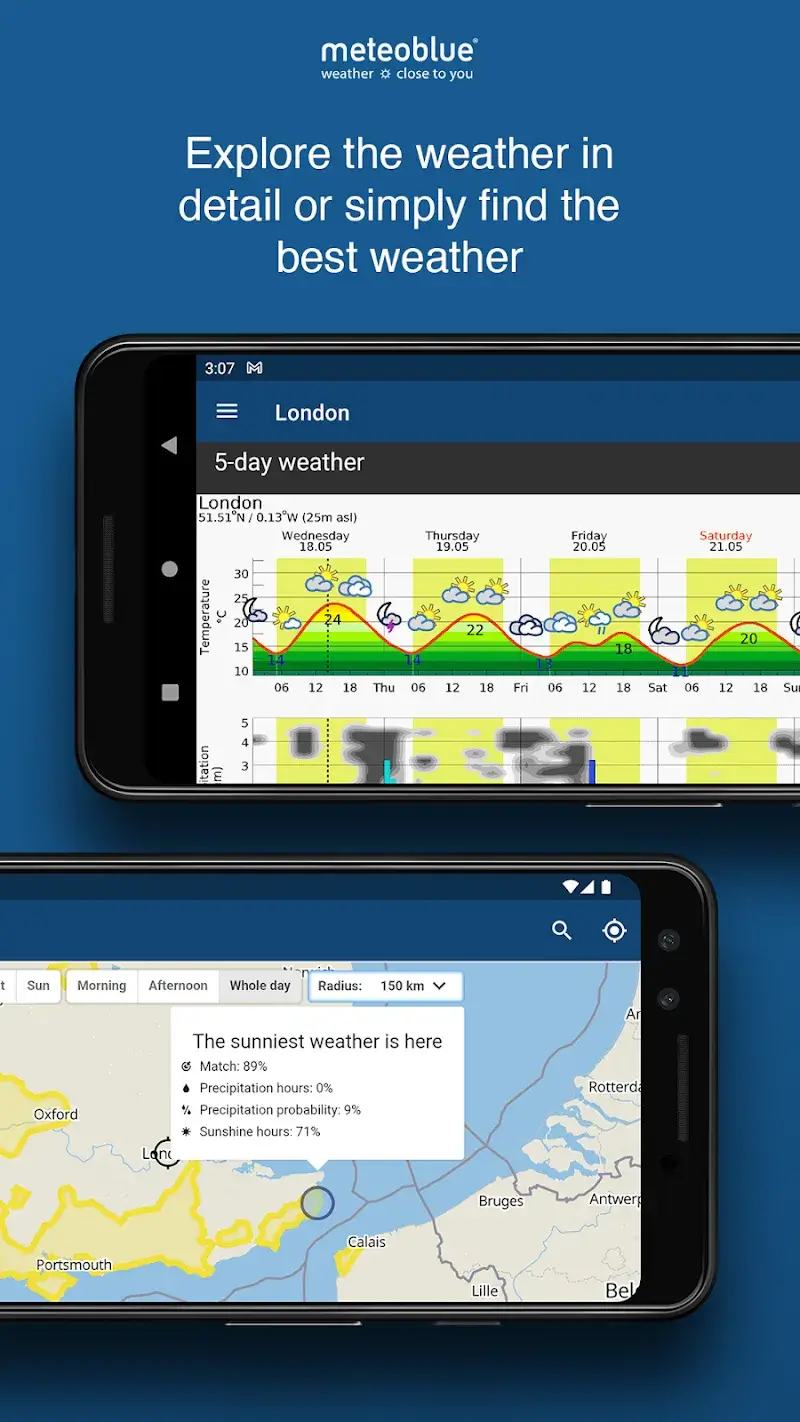 meteoblue - screenshot 4