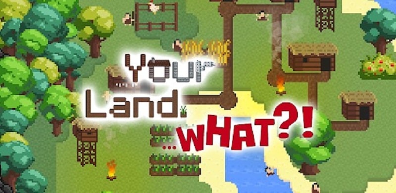 Your Land. WHAT! APK MOD APK icon