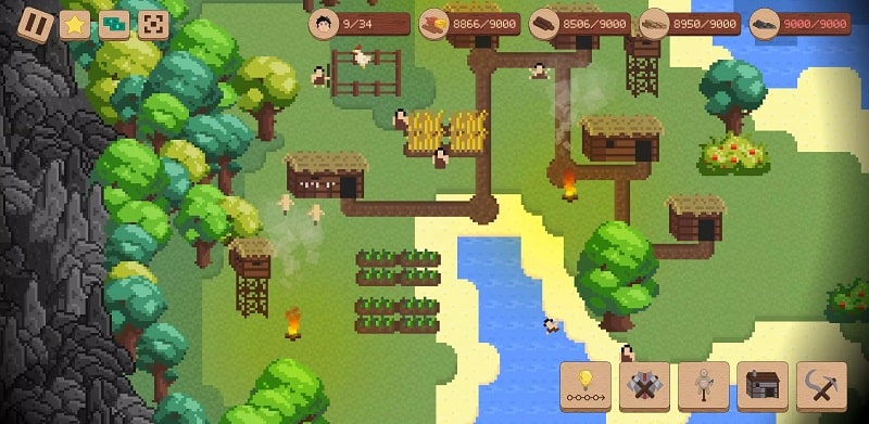 Your Land. WHAT! APK - screenshot 3