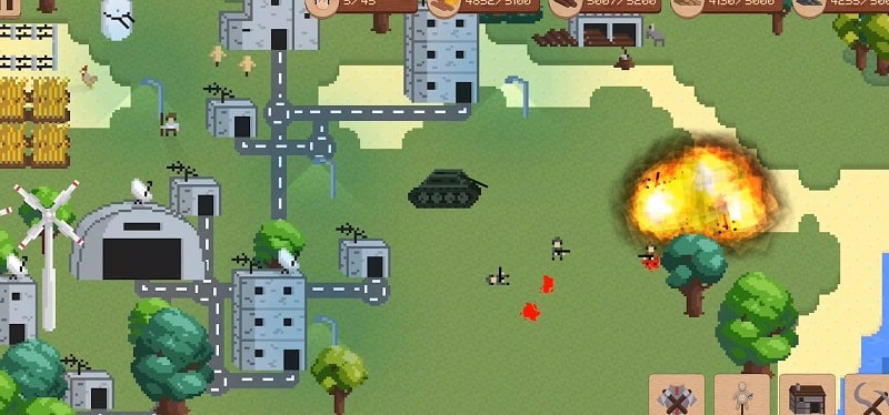 Your Land. WHAT! APK - screenshot 5