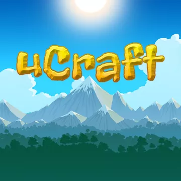 uCraft MOD APK icon