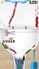 Toilet Tussle - screenshot 2