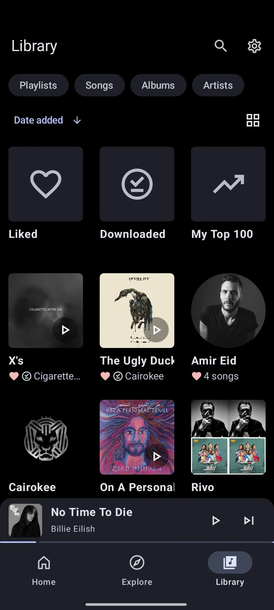Metrolist - screenshot 4