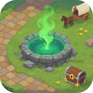 Evolve Rampage RPG MOD APK icon