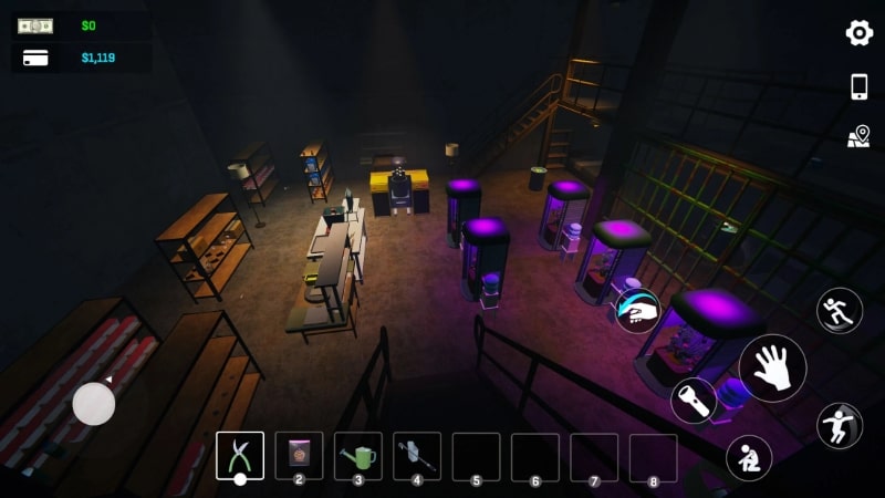 Drug Dealer Schedule Game APK - app icon