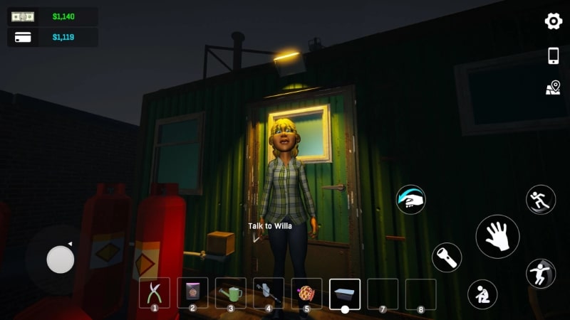 Drug Dealer Schedule Game APK - screenshot 3