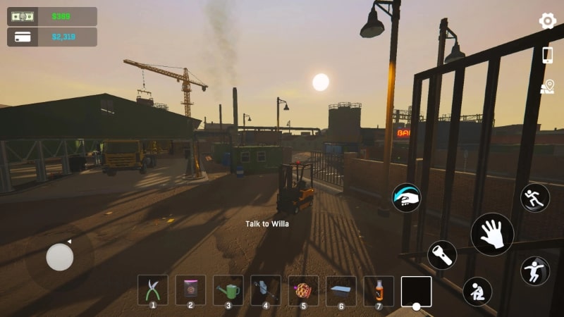 Drug Dealer Schedule Game APK - screenshot 4