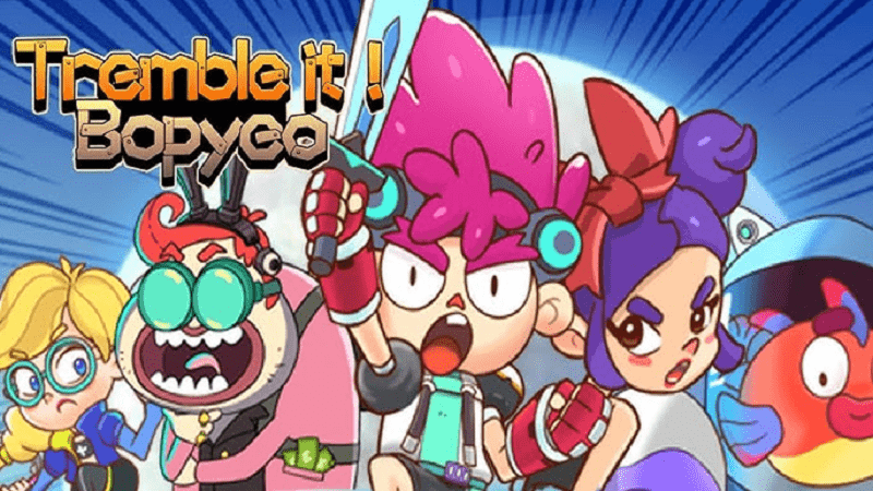 Tremble it! Bopyeo APK MOD APK icon
