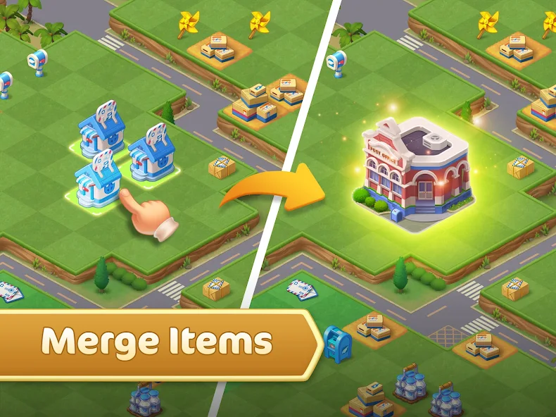 Merge County - screenshot 11