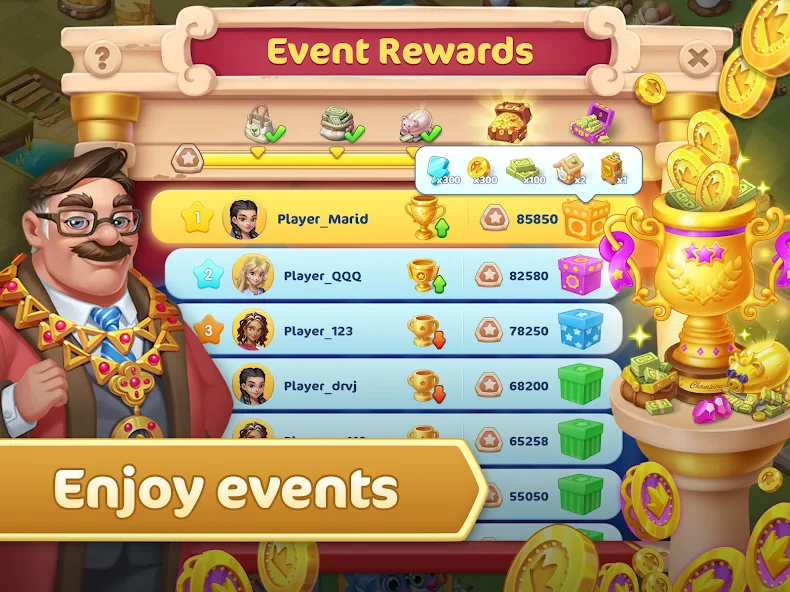 Merge County - screenshot 21