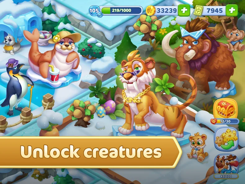 Merge County - screenshot 22