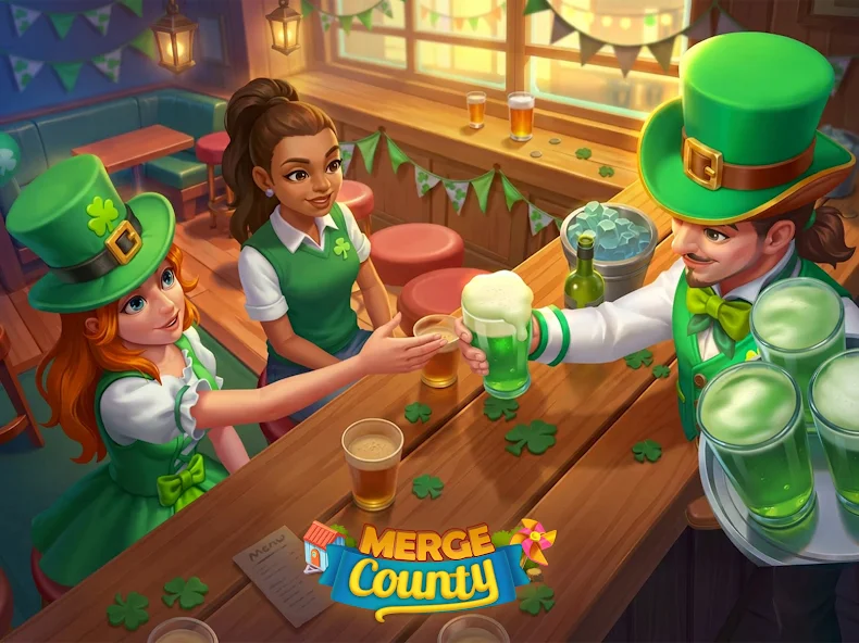 Merge County - screenshot 23