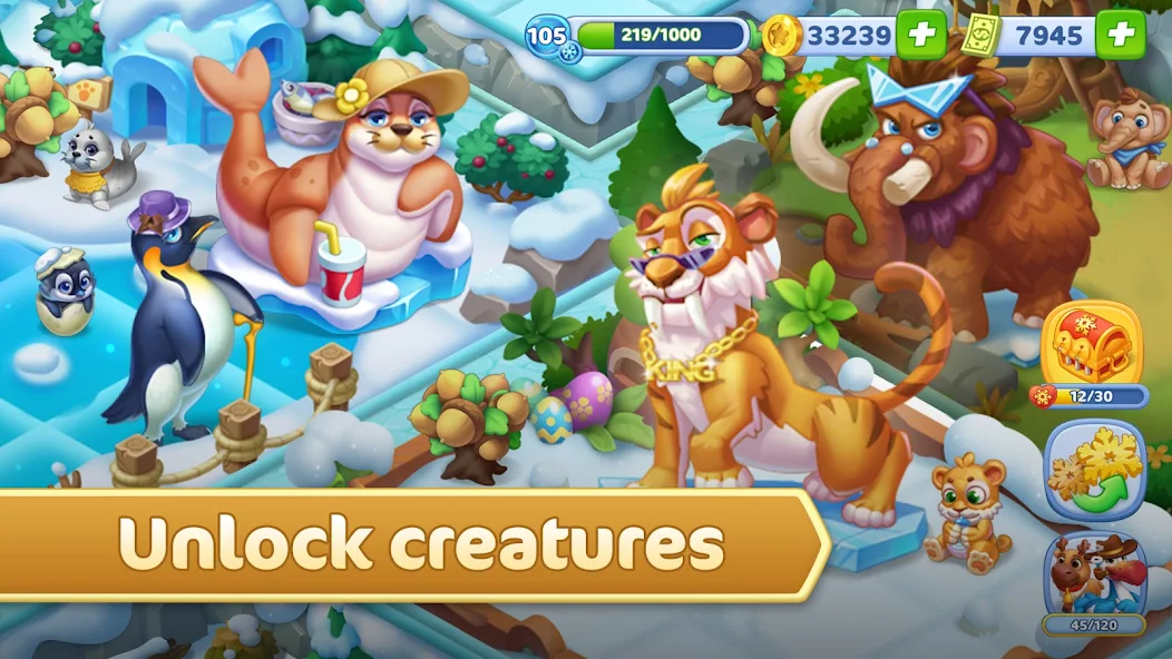 Merge County - screenshot 6