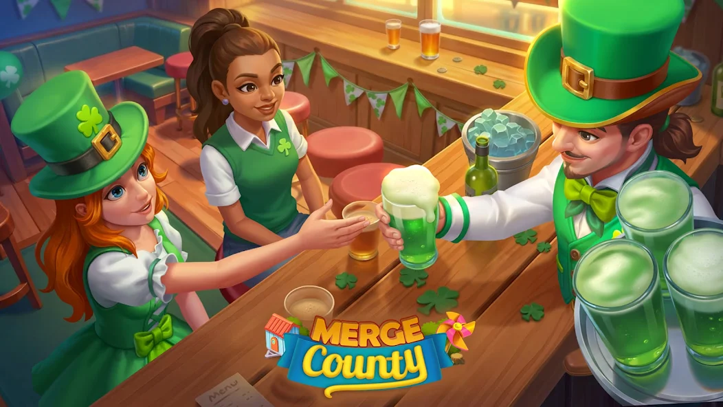 Merge County - screenshot 7