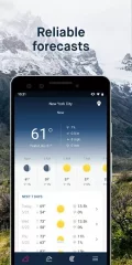 WeatherPro - screenshot 1