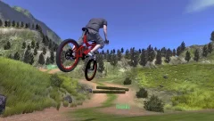 Mountain Bike Simulator 3D - screenshot 2