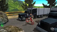 Mountain Bike Simulator 3D - screenshot 3