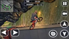 Mountain Bike Simulator 3D - screenshot 4