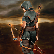 Archer Attack 3D - app icon