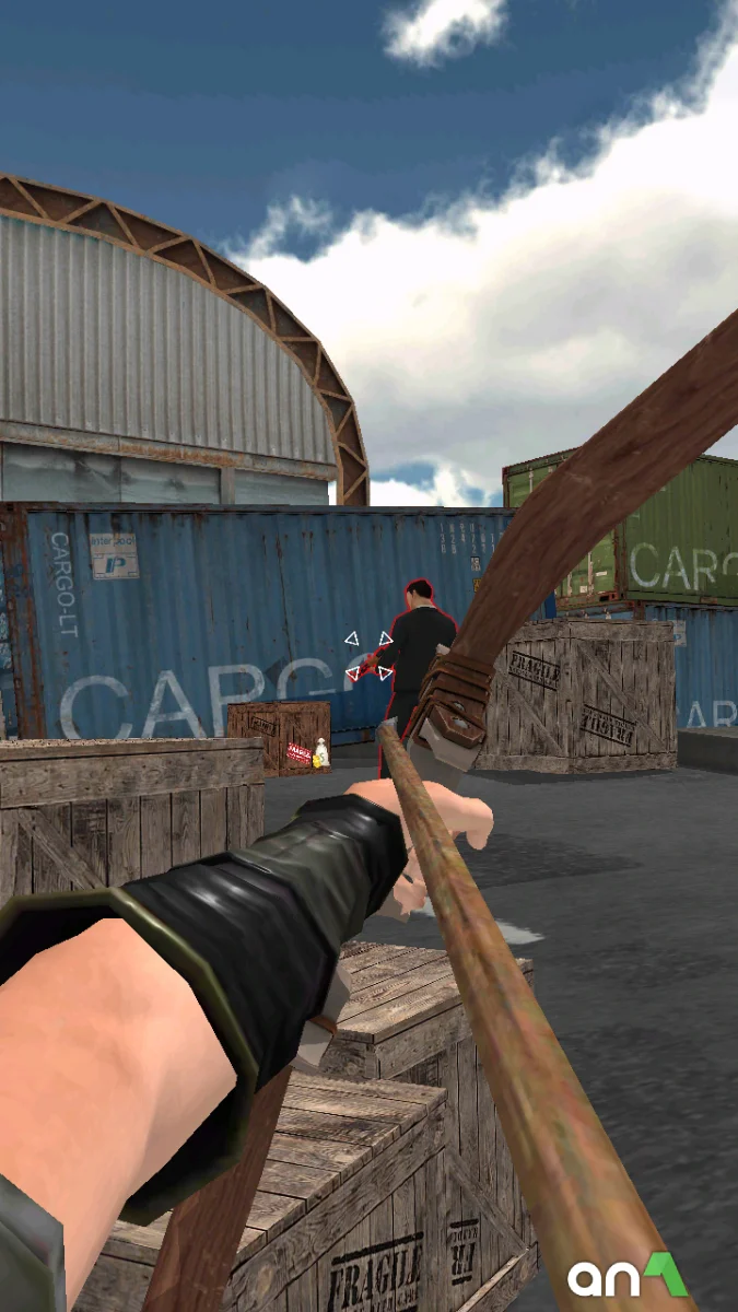 Archer Attack 3D - screenshot 2