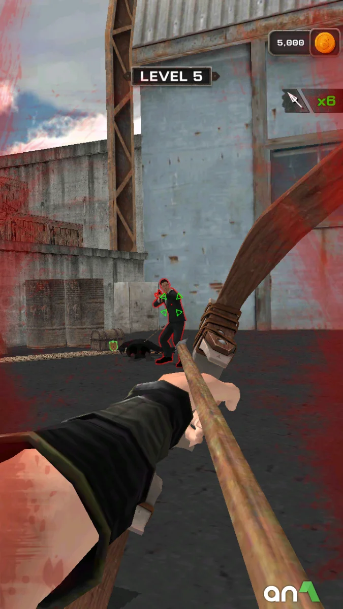 Archer Attack 3D - screenshot 4