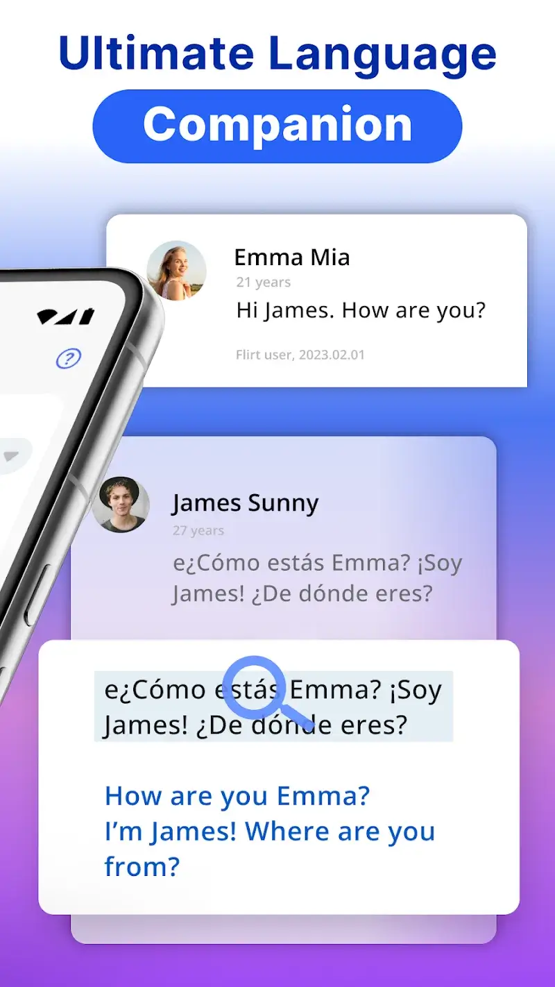 Mango Translate - screenshot 2