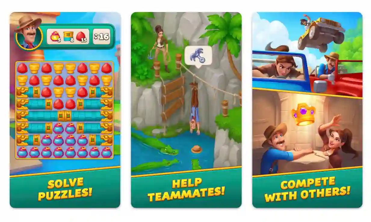 Austin’s Odyssey - screenshot 1