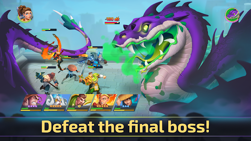 Questbound APK 12.5 (Latest) for Android - screenshot 5