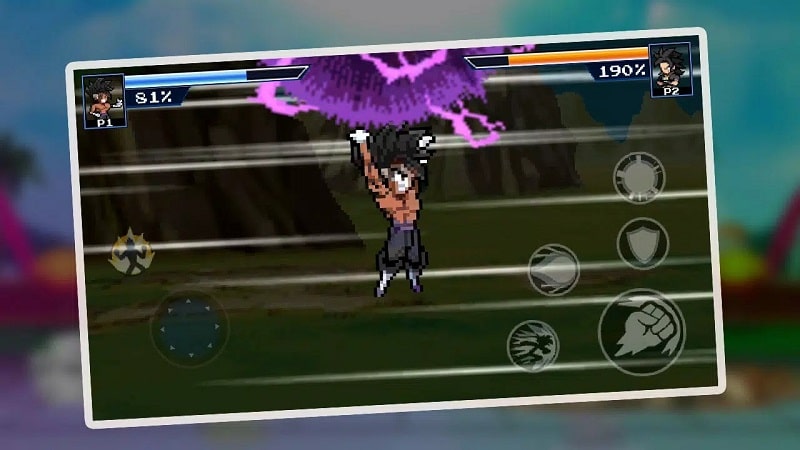 Dragon Warrior Legend Champion APK - screenshot 1