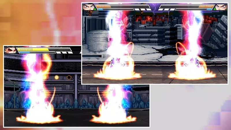 Dragon Warrior Legend Champion APK - screenshot 2