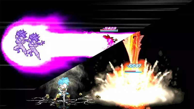 Dragon Warrior Legend Champion APK - screenshot 5