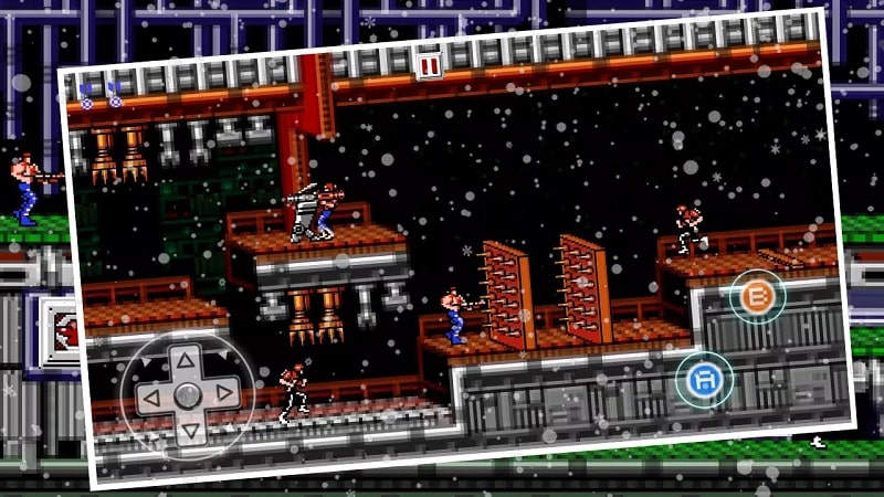 Metal ContraS Soldiers Squad APK - screenshot 1