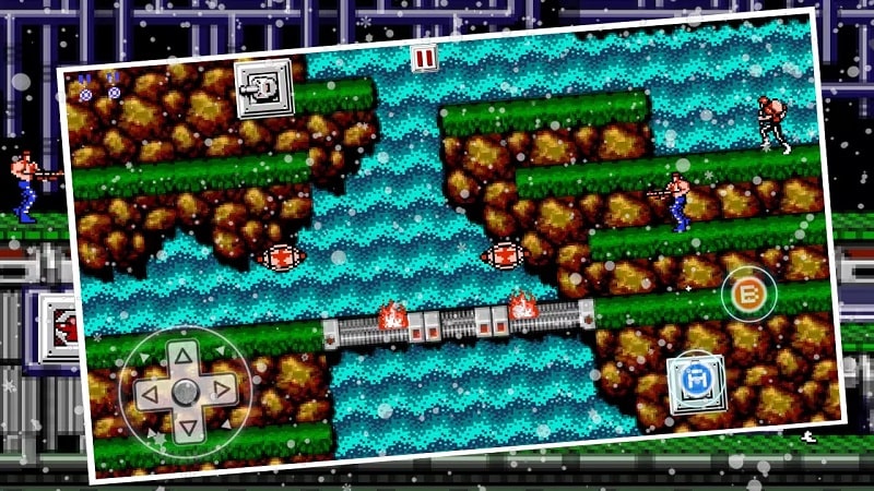 Metal ContraS Soldiers Squad APK - screenshot 3