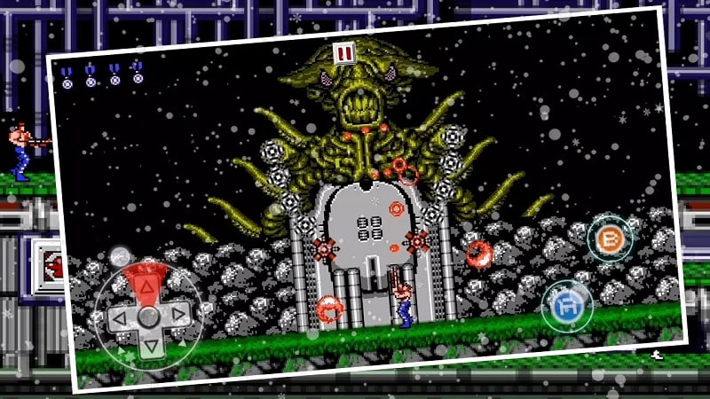 Metal ContraS Soldiers Squad APK - screenshot 5