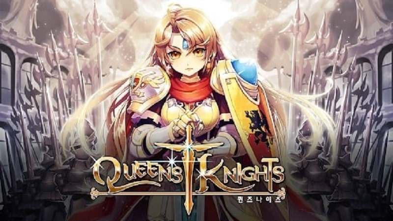 Queen’s Knights APK MOD APK icon