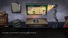 Unchained: You can never escape - screenshot 3