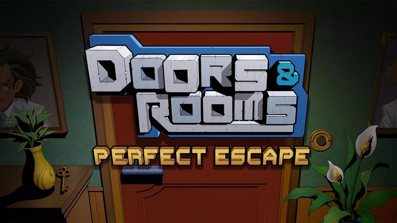 Doors &amp; Rooms Perfect Escape APK - app icon