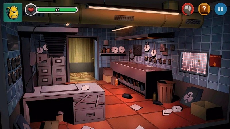 Doors &amp; Rooms Perfect Escape APK - screenshot 4