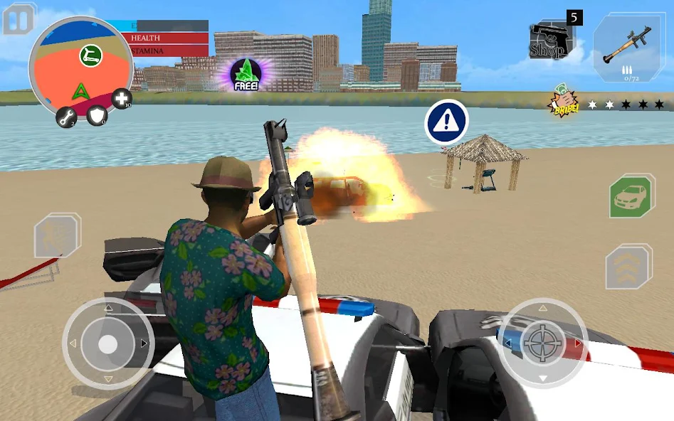 Miami Crime Vice Town - screenshot 2