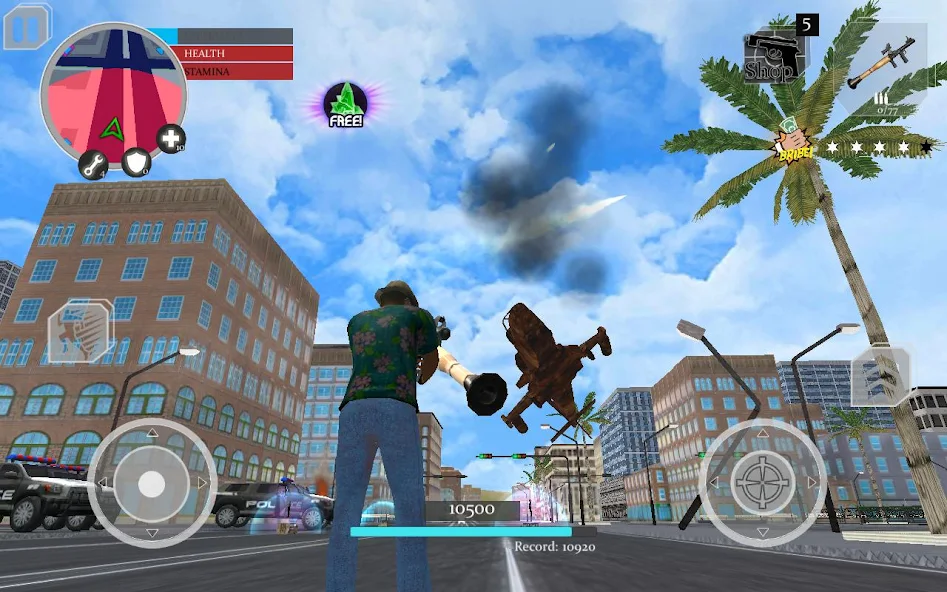 Miami Crime Vice Town - screenshot 3