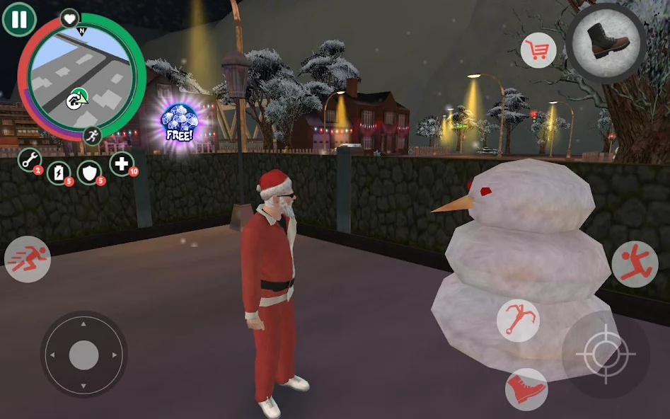Crime Santa - screenshot 14