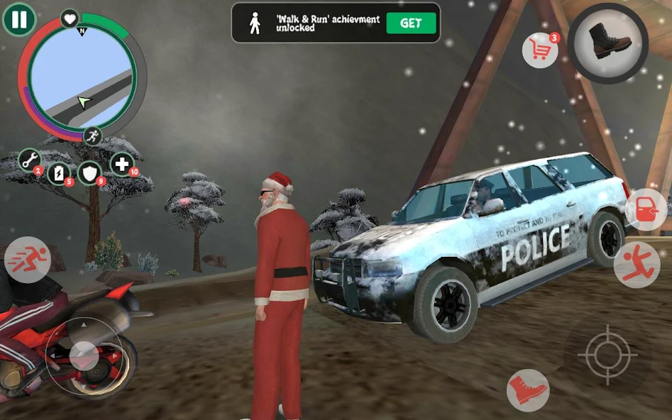 Crime Santa - screenshot 21