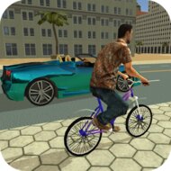 Miami Crime Simulator 2 - app icon