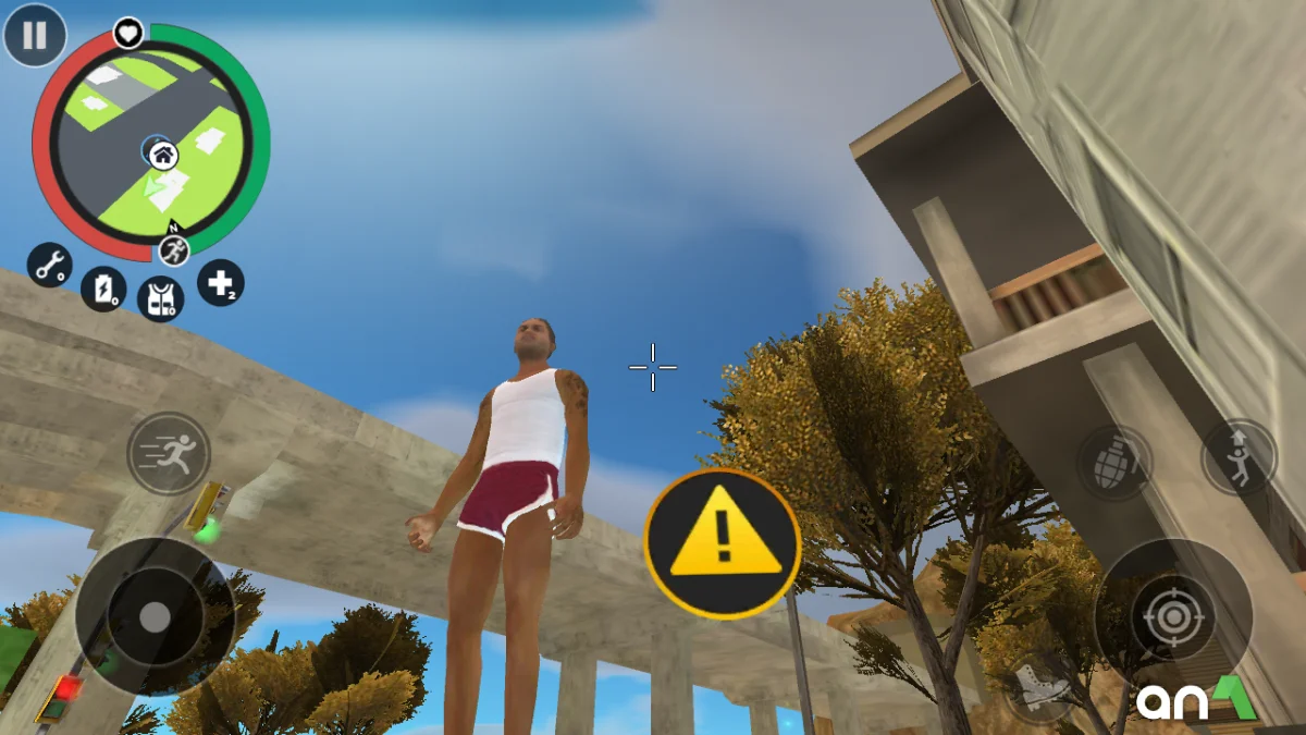 Vegas Crime Simulator - screenshot 1