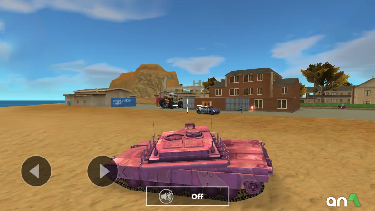 Vegas Crime Simulator - screenshot 3