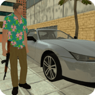 Miami Crime Simulator - app icon