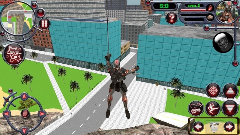 Rope Hero 3 APK - app icon