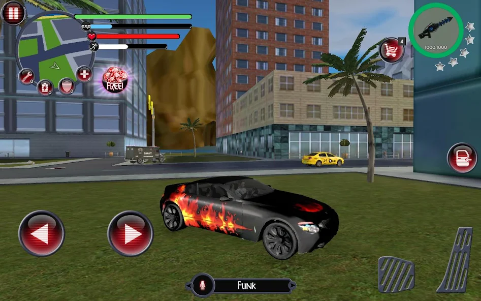 Rope Hero - screenshot 15