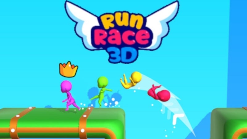 Run Race 3D APK MOD APK icon
