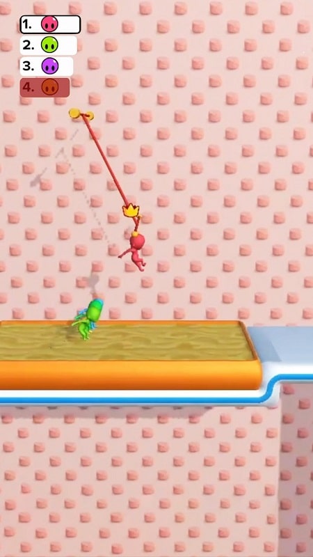 Run Race 3D APK - screenshot 1